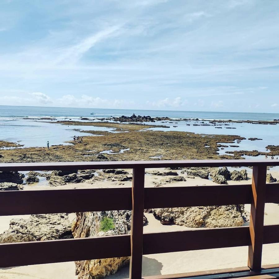 Pousada Enseada Quarta Praia Morro de São Paulo Esterno foto