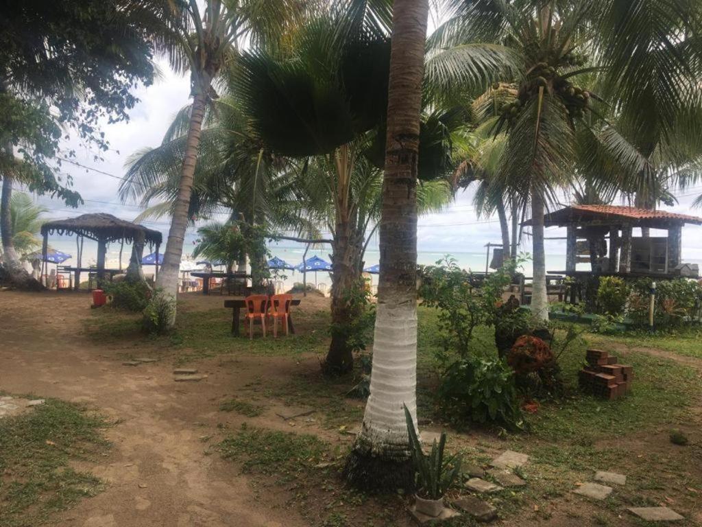 Pousada Enseada Quarta Praia Morro de São Paulo Esterno foto