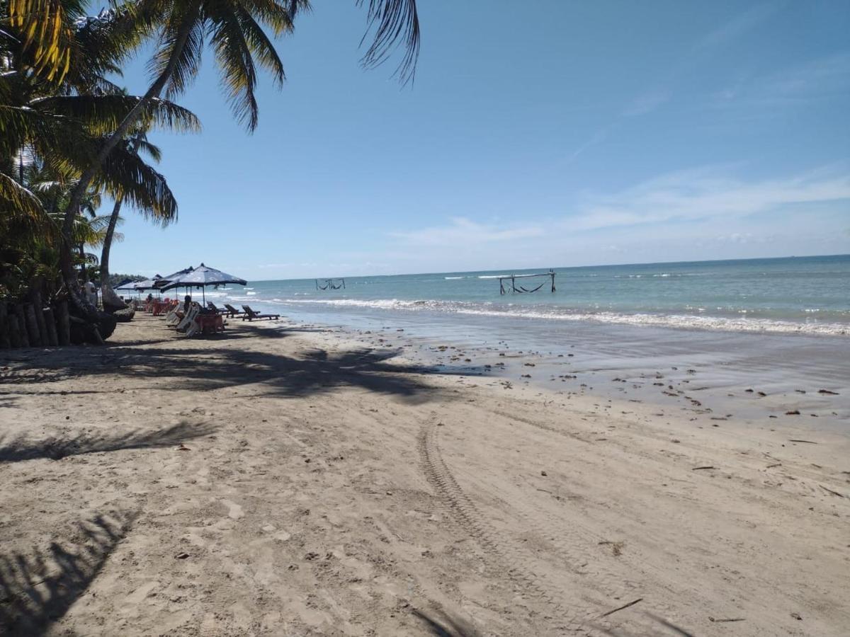 Pousada Enseada Quarta Praia Morro de São Paulo Esterno foto
